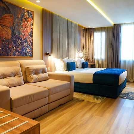 First Suites Hotel Rabat Exteriör bild