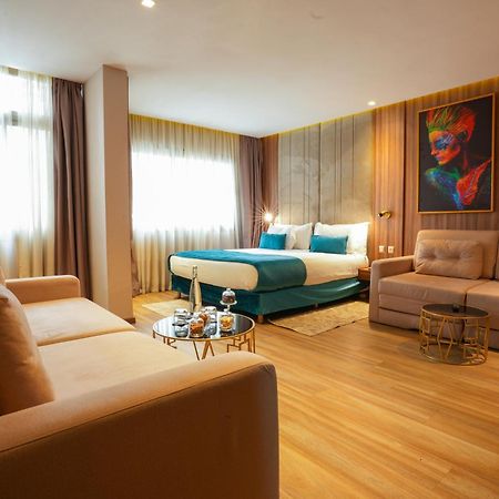 First Suites Hotel Rabat Exteriör bild
