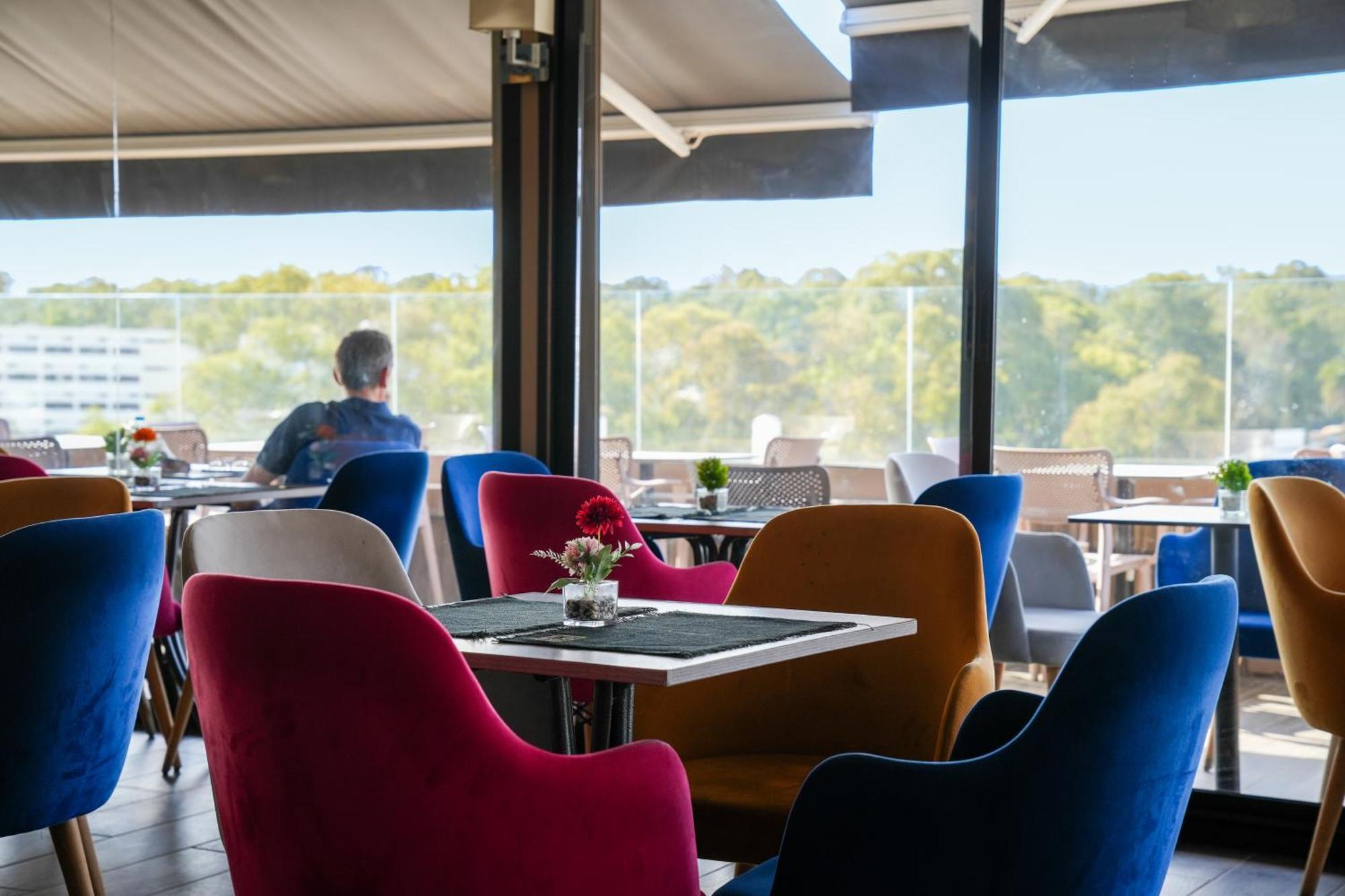 First Suites Hotel Rabat Exteriör bild