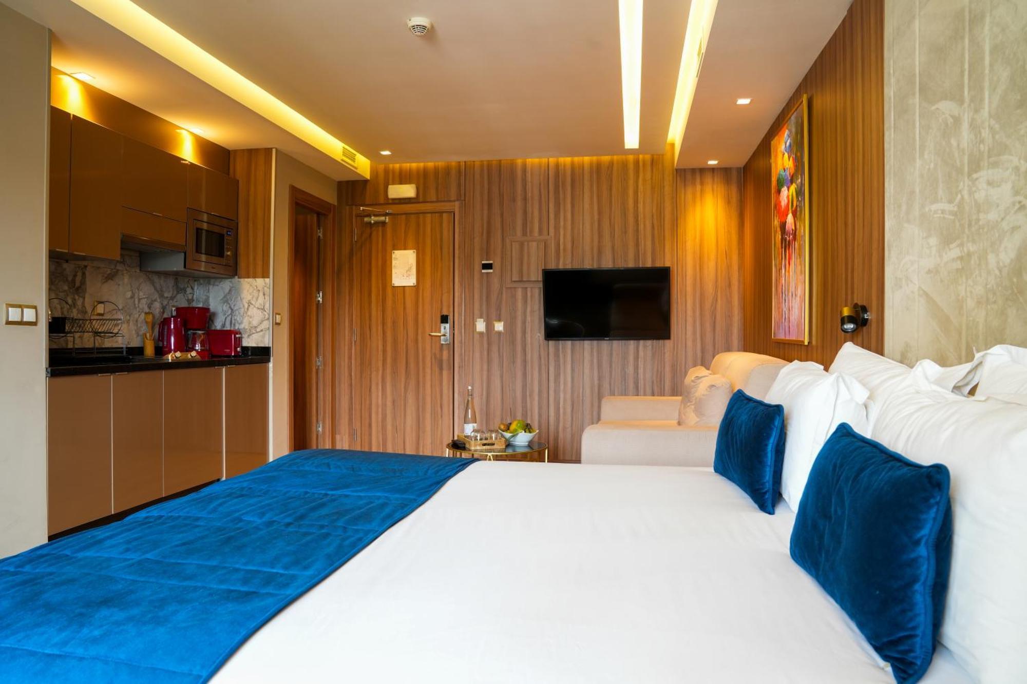 First Suites Hotel Rabat Exteriör bild