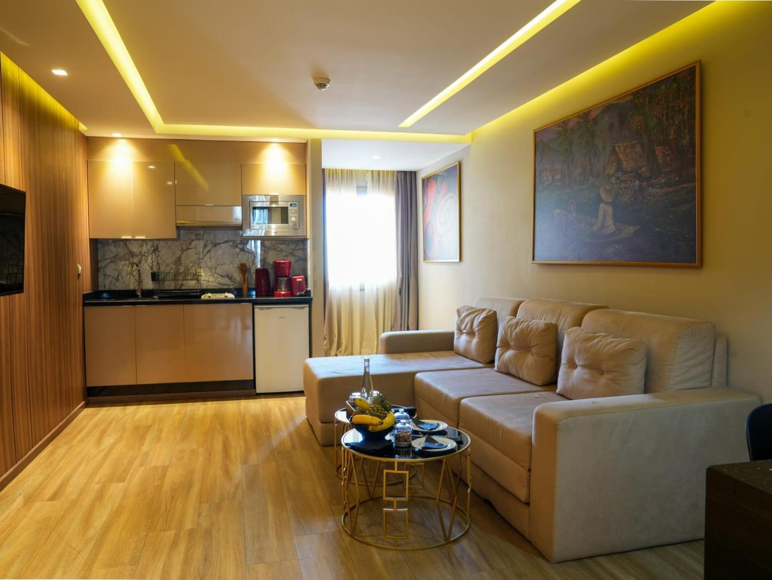 First Suites Hotel Rabat Exteriör bild
