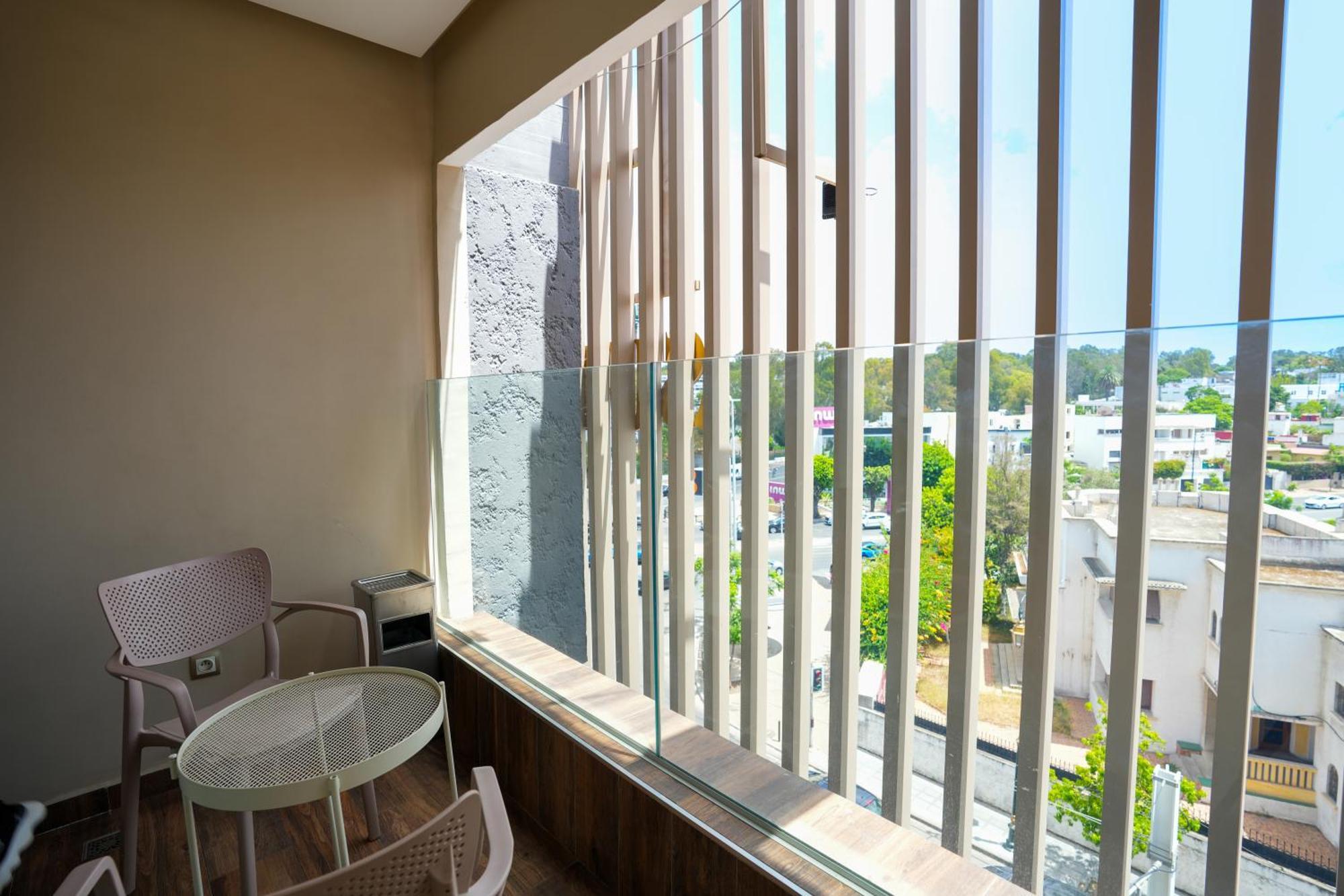 First Suites Hotel Rabat Exteriör bild