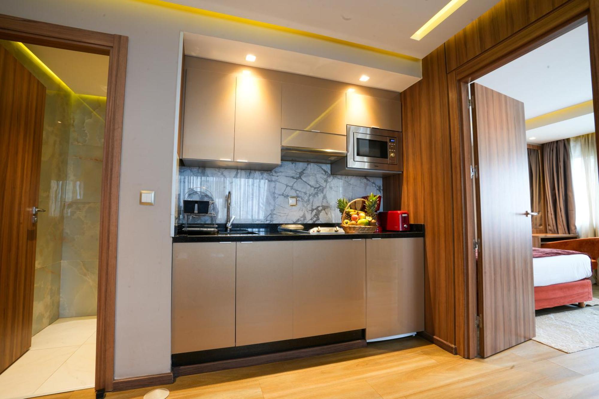 First Suites Hotel Rabat Exteriör bild