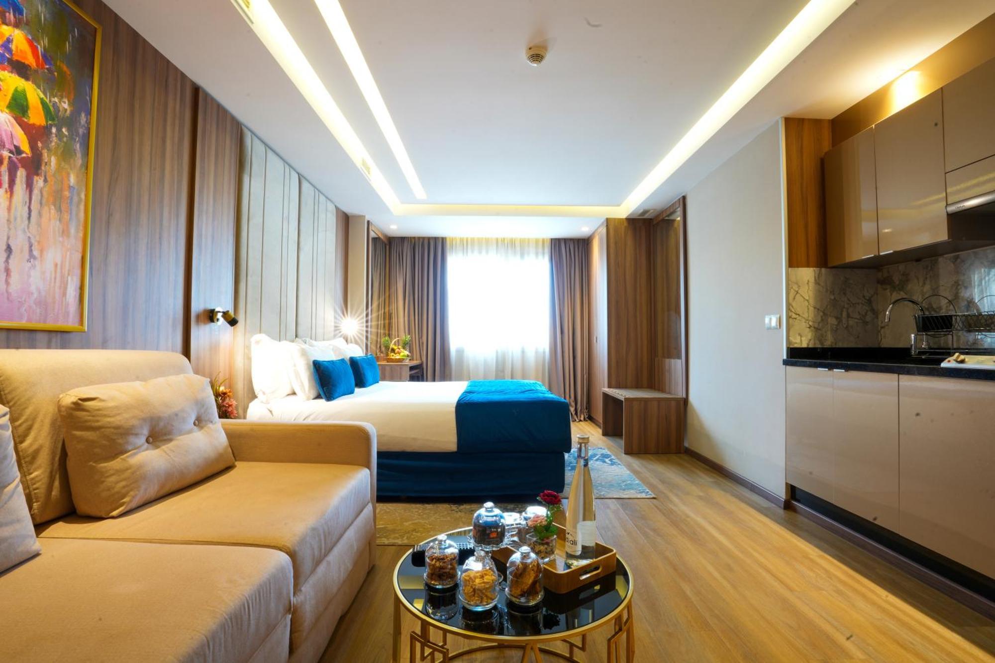 First Suites Hotel Rabat Exteriör bild