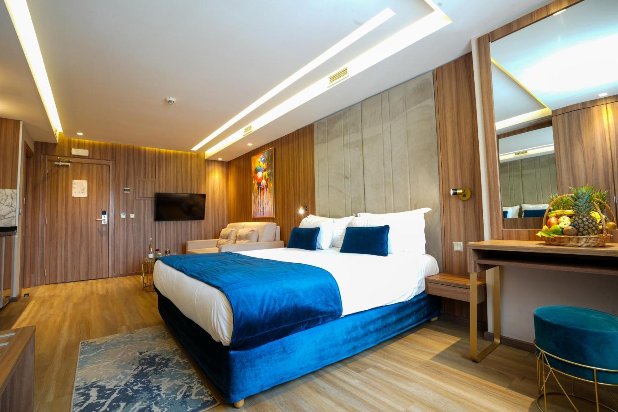 First Suites Hotel Rabat Exteriör bild