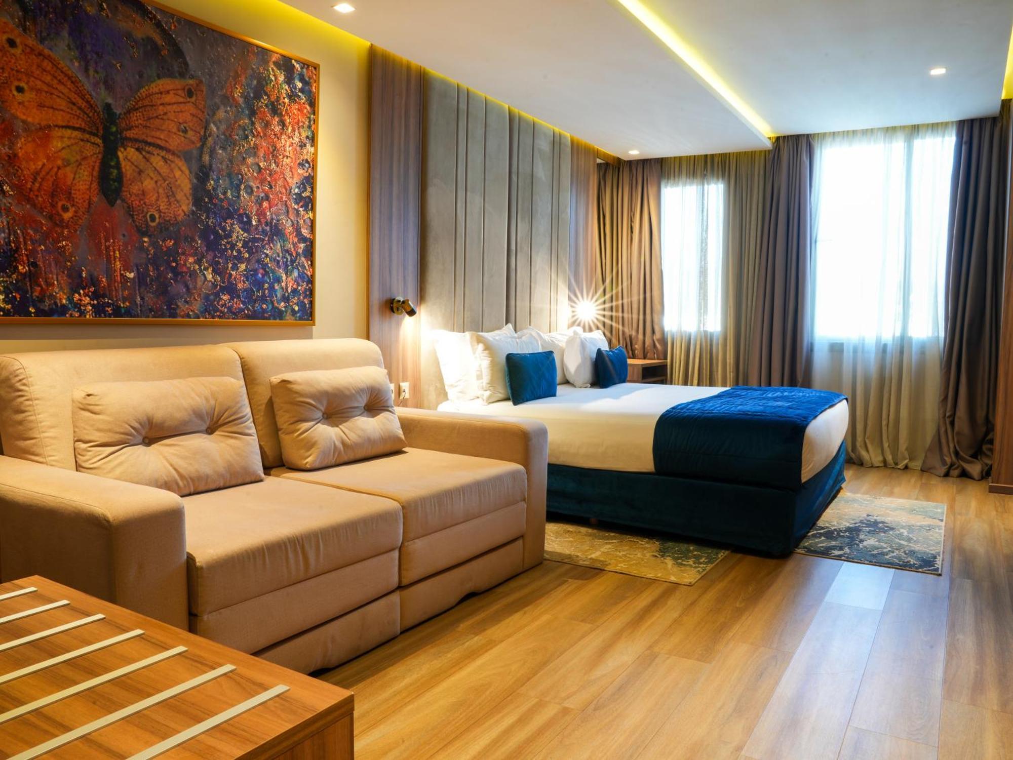 First Suites Hotel Rabat Exteriör bild