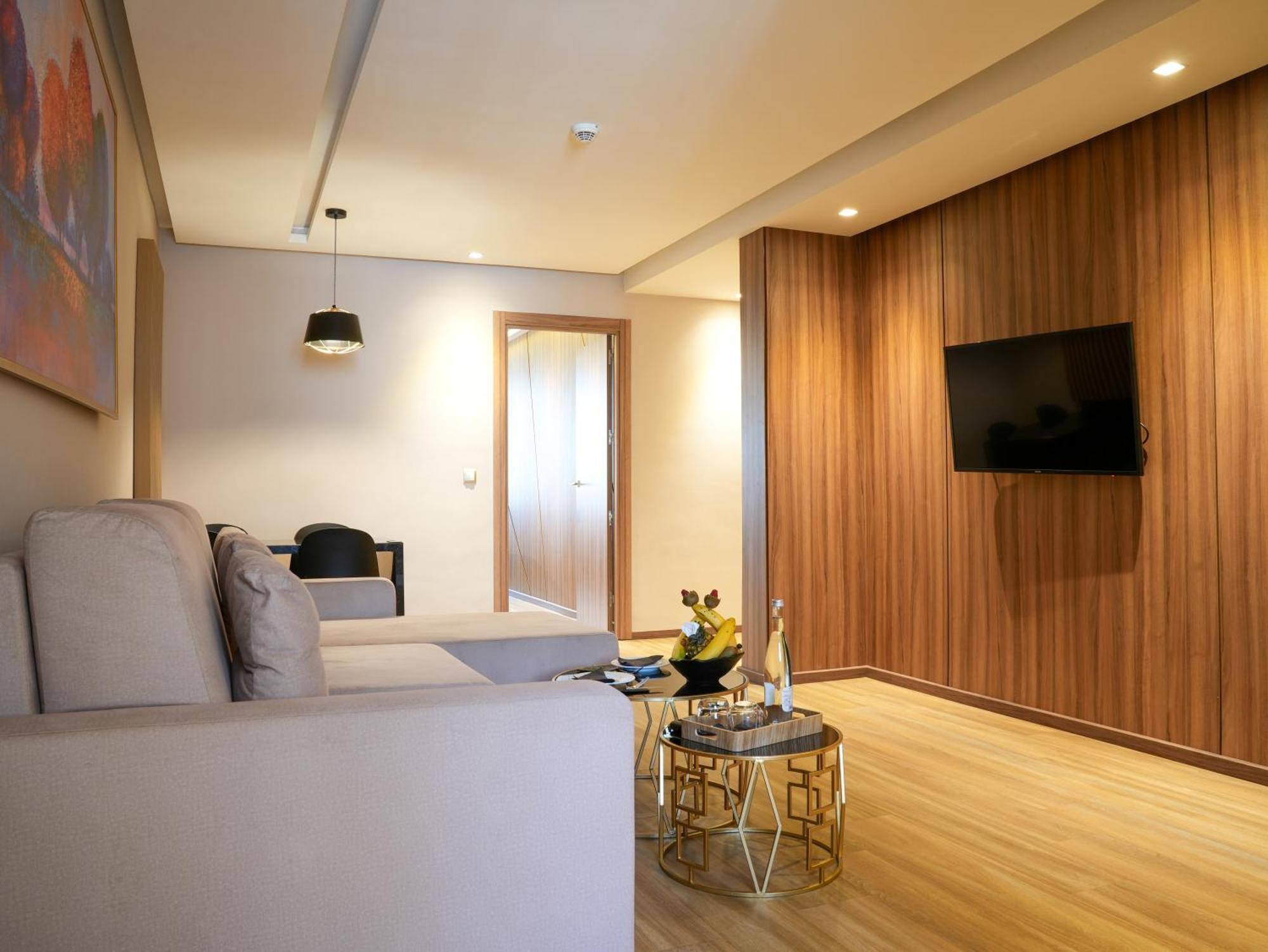 First Suites Hotel Rabat Exteriör bild