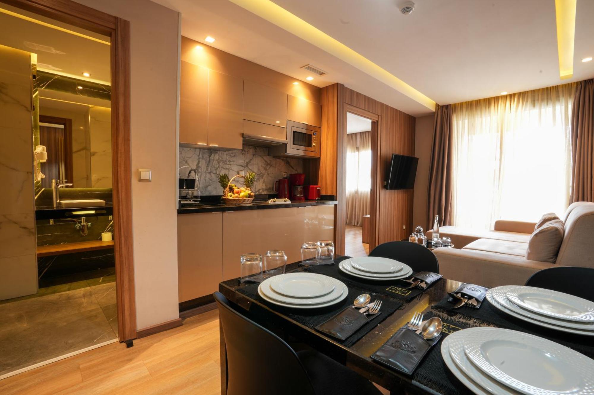 First Suites Hotel Rabat Exteriör bild