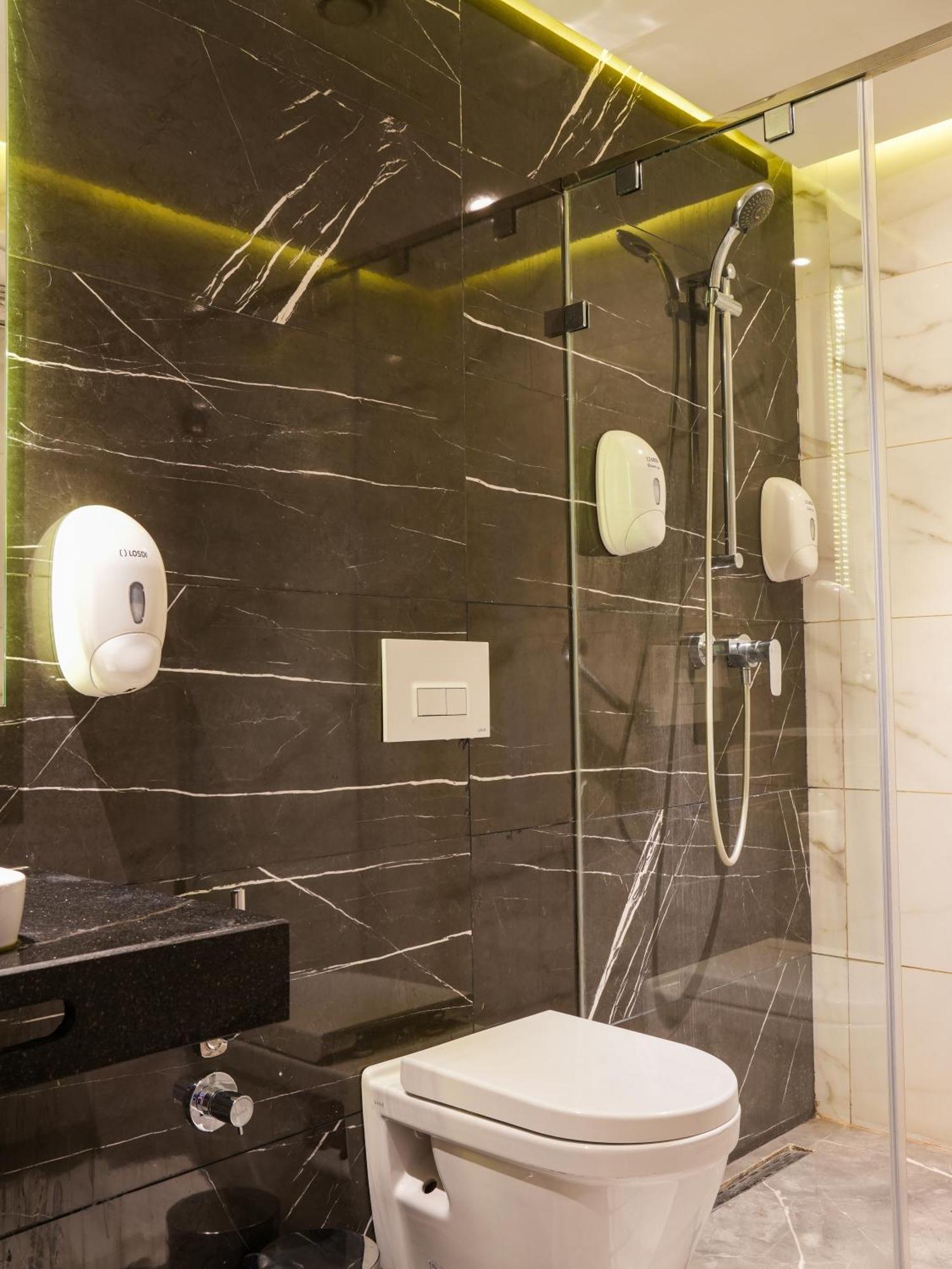 First Suites Hotel Rabat Exteriör bild