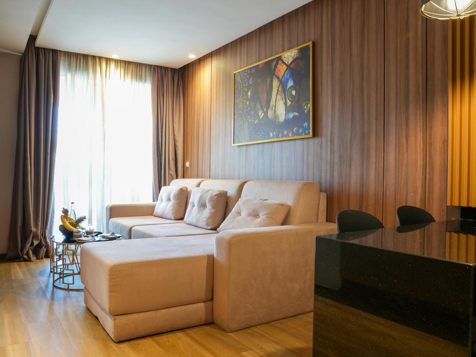 First Suites Hotel Rabat Exteriör bild