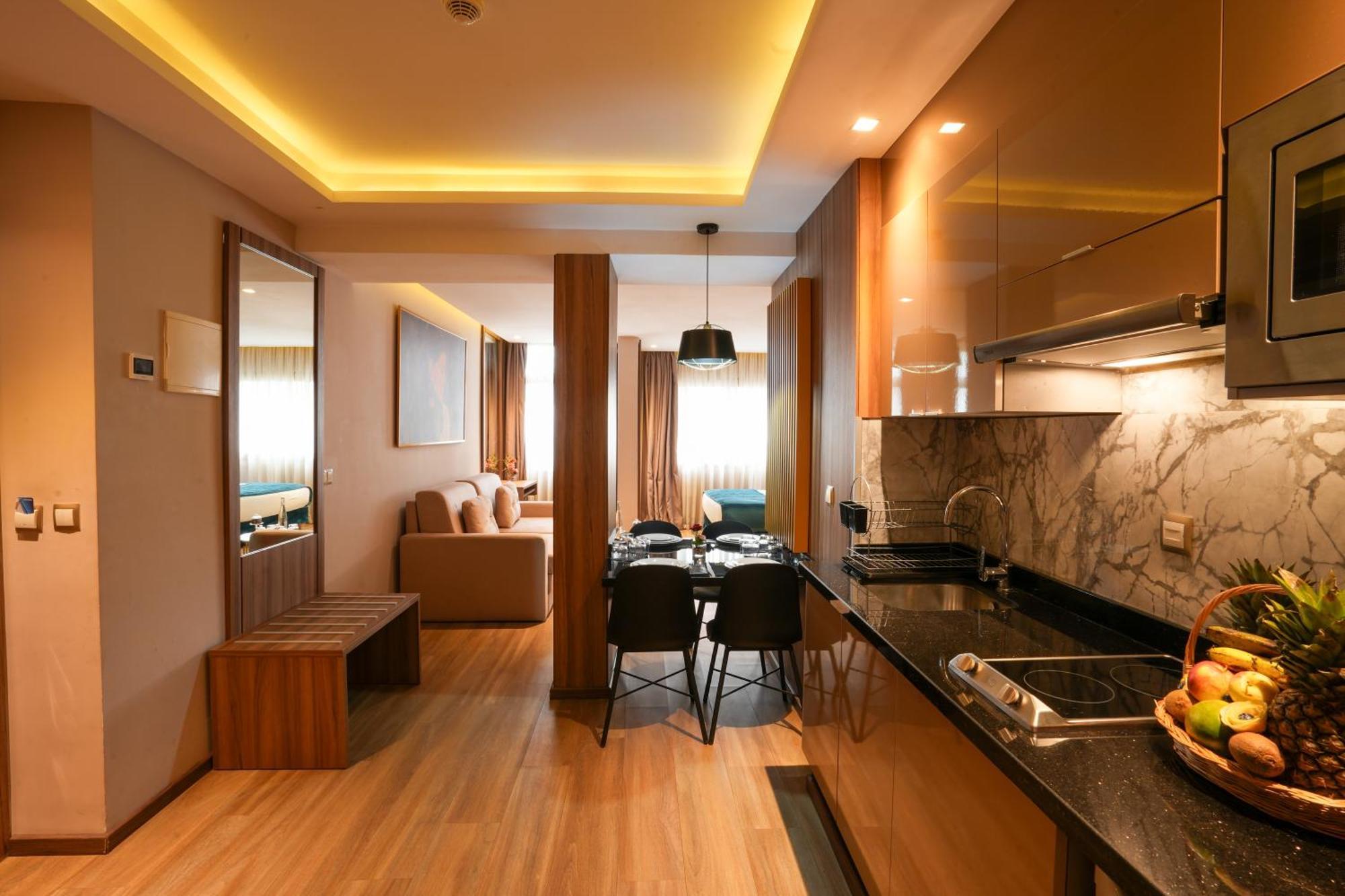 First Suites Hotel Rabat Exteriör bild