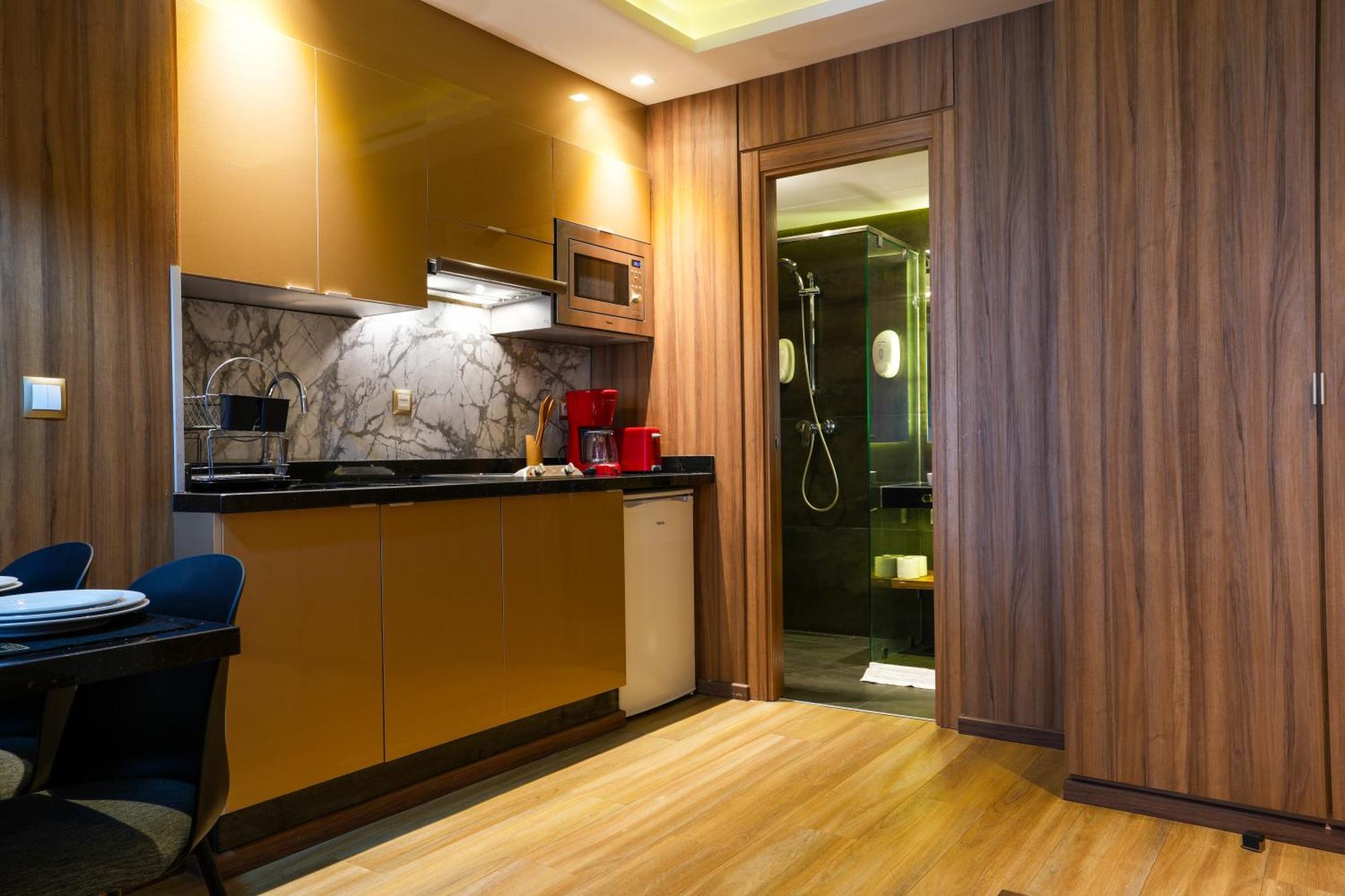 First Suites Hotel Rabat Exteriör bild